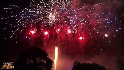 2018 Carnaval de Lomme (FR) Les lumières du futur