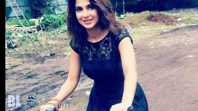 Offscreen latest cute moments of Beyhadh actors -Jennifer winget - Kushal
