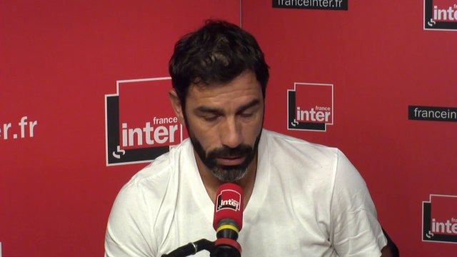 Le meilleur moment de France 98 pour Robert Pirès ? Le moment où Didier Deschamps a soulevé la Coupe du monde