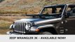 2018 Jeep Wrangler JK Sallisaw, OK | Jeep Wrangler Dealership Fort Smith, AR