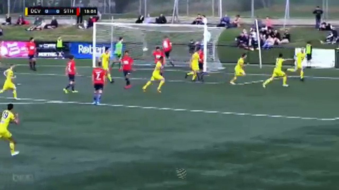 Devonport City Strikers 1:0 South Hobart (FFA Cup. 11 June 2018)