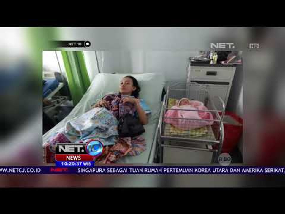 Pemudik Alami Kontraksi & Ketuban Pecah - NET 10