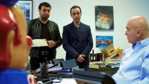 SHEEPSHEAD - Film - David Serero scenes as Russian Gangster (2017)