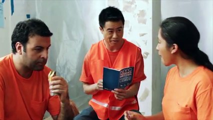 WE SPEAK NYC - TV Series - S2E3 - David Serero scenes as Omar (2018)