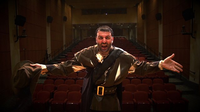 Cyrano de Bergerac - Trailer - David Serero as Cyrano (2018)