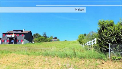 A vendre - Maison - Gossens (1407) - 5.5 pièces