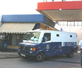 Ένοπλη ληστεία σε βενζινάδικο