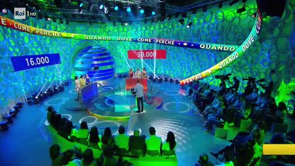 Reazione a catena 11 giugno 2018 (puntata intera ridotta)