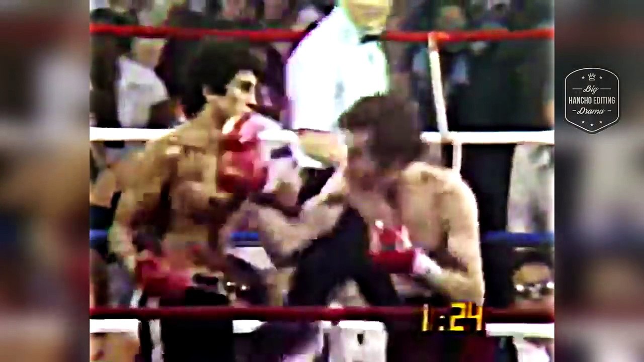 The Craziest Coincidence In Boxing