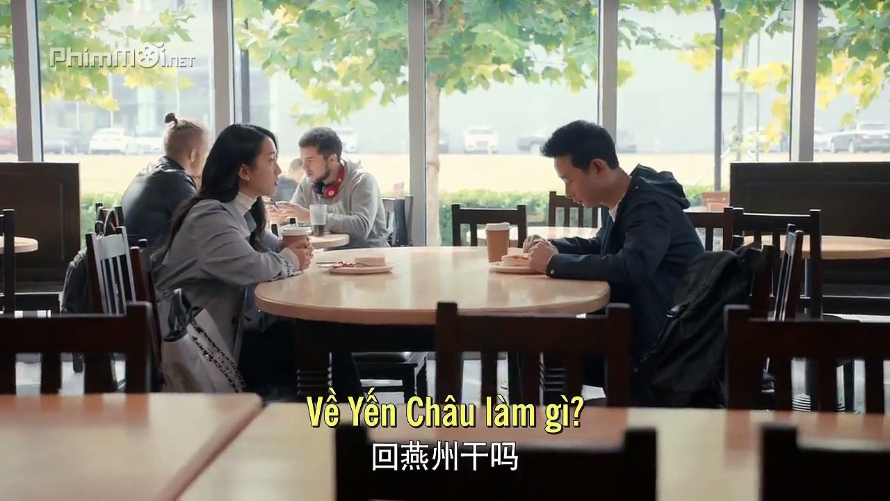 Phim Quy Khứ Lai - Tập 46