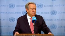 UN in 'intense negotiations' to avert attack on Hudaida