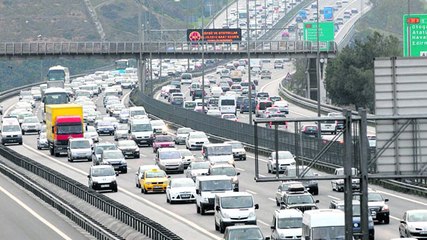 Bayramda Köprüler ve Otoyollar Ücretsiz