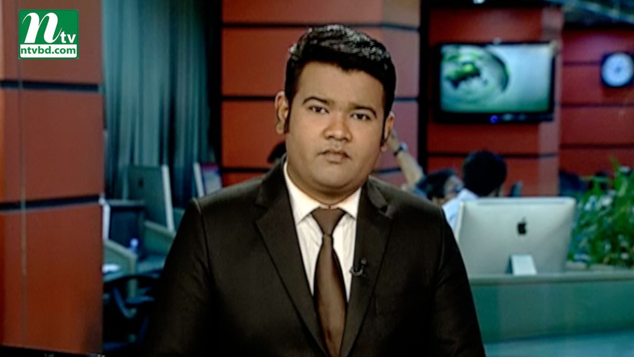 NTV Modhyanner Khobor | 12 June, 2018