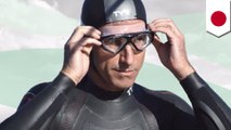 半年で8800キロ!仏男性が太平洋遠泳横断に挑戦 海洋汚染訴えるため… - トモニュース