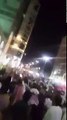 People Raised Slogans In Favor of Kaptan In Saudi Arabia
