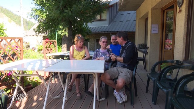 La Place du Village [S.1][E.10] - S1:E10 - Rencontres à Albiez-Montrond (Maurienne)