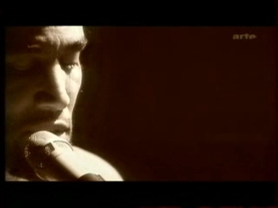 BEN HARPER waiting on an angel