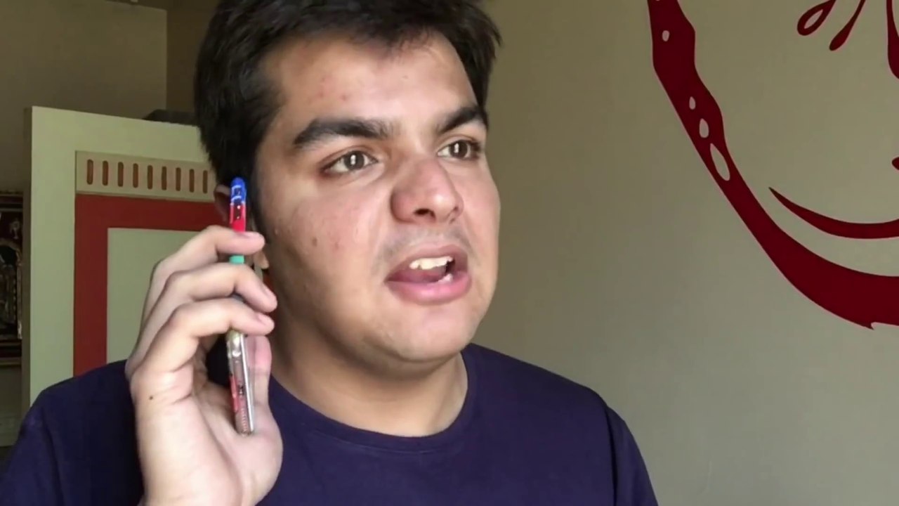 That friend Who always says NO to all our plans Ashish Chanchlani Vines