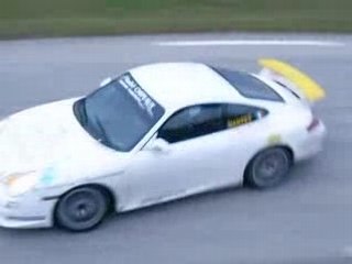 telethon 2007 a montagnole(73) 206 wrc+porsche