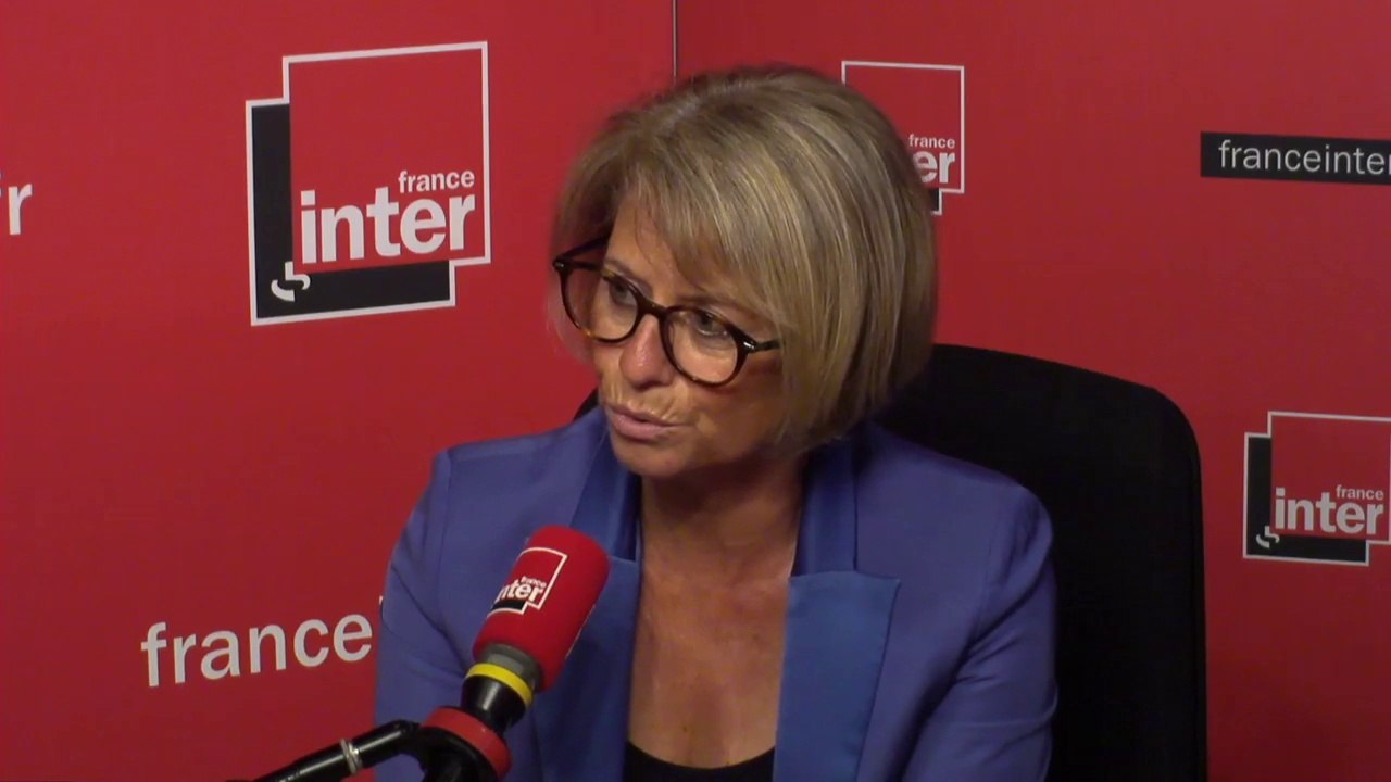 Brigitte Bourguignon sur l'Aquarius : "Je voudrais saluer le courage de l'Espagne, on ne peut pas regarder les bras ballants ce qu'il se passe"