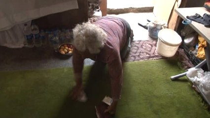 90 Yaşındaki Kadının Yaşlılık Maaşını Torunu Çaldı