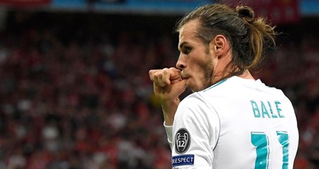 Real Madridli Bale, Eski Kulübü Tottenham'a Dönüyor