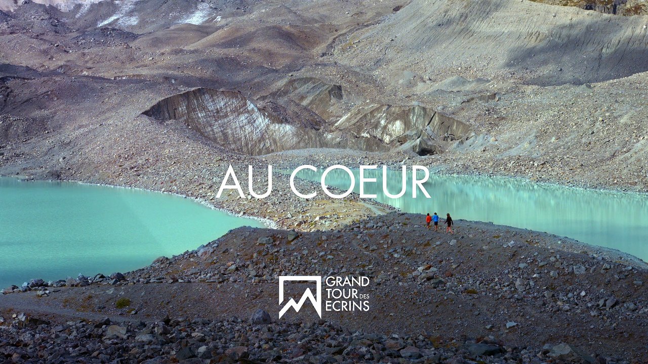 Le Grand Tour des Ecrins le teaser