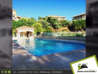 T3 A vendre Cannes 75m2 - CROIX DES GARDES