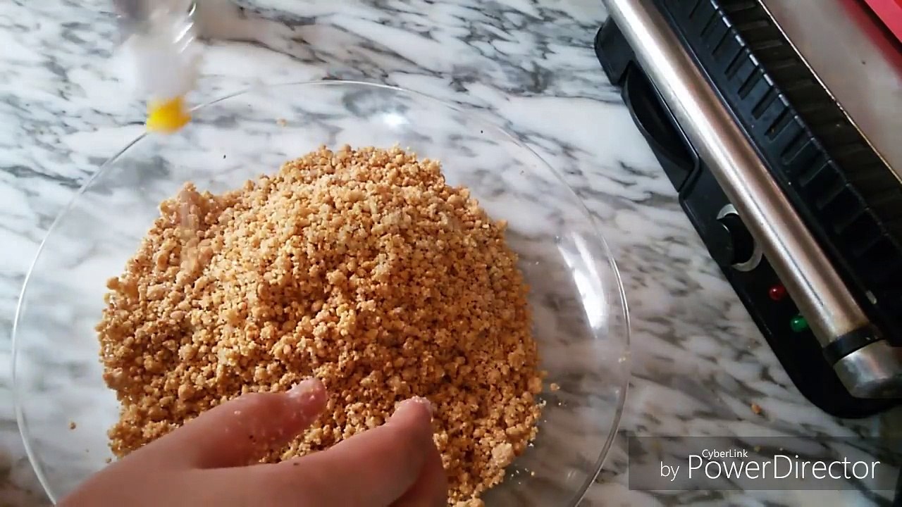 تشاراك مسكر بأروع عجينة سحرية