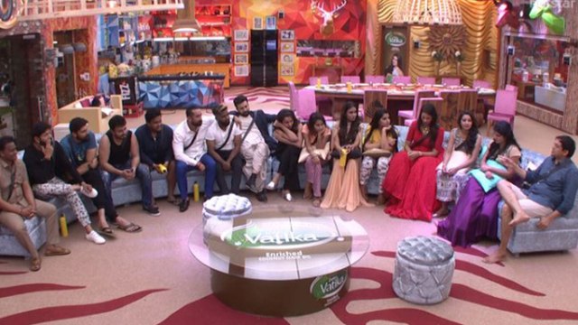 Bigg Boss 2 Telugu : Contestants Elimination Nominate Process