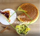 Japon Usulü Cheesecake Nasıl Yapılır?