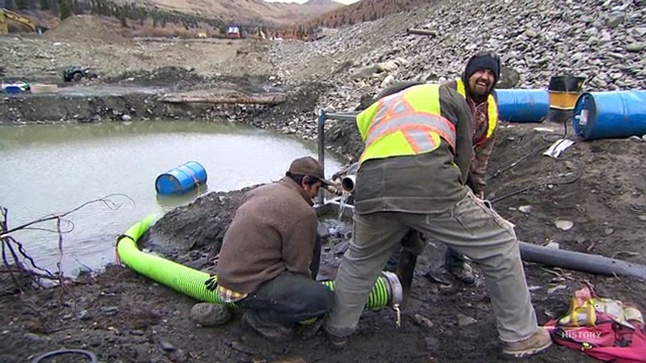 Final - Yukon Gold S05e08