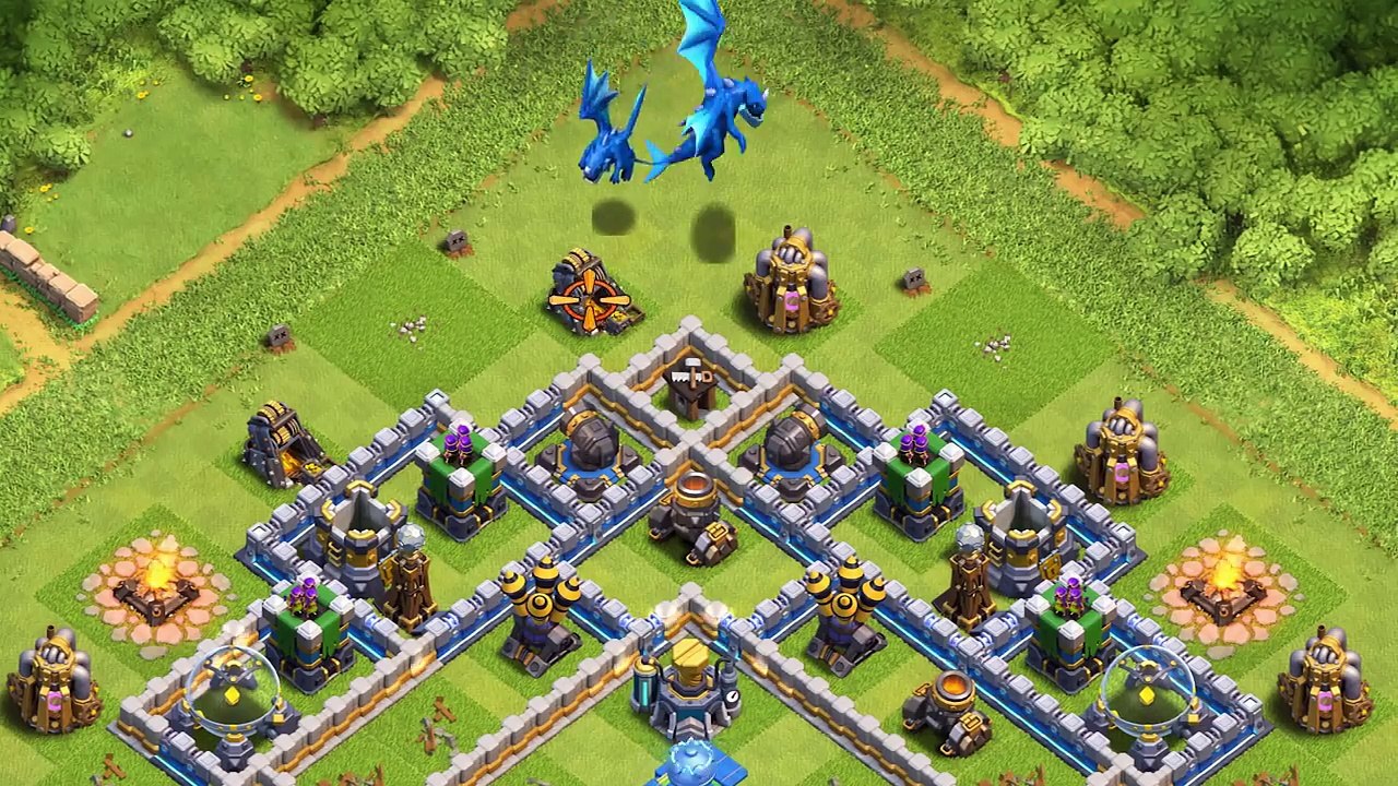 Town Hall 12 Update is Here! (Clash of Clans Official)
