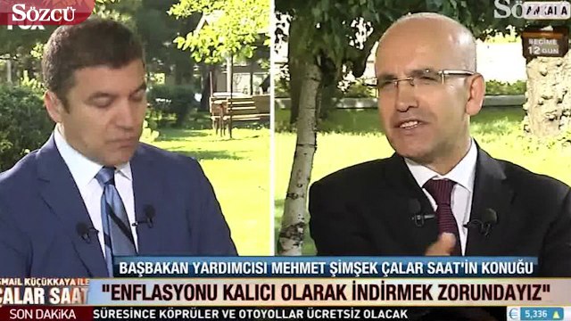Mehmet Şimşek CHP'ye oy verecek mi?
