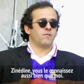 Coupe du monde 98 : quand Platini dissertait sur l’avenir de Zidane...