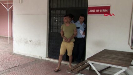 Evini kundaklayıp, 1 yaşındakini oğlunu alevlerin arasında bıraktı