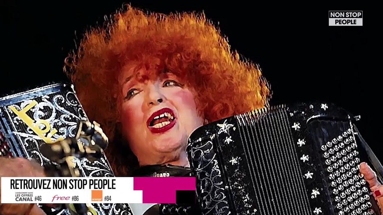 Yvette Horner morte : la reine de l’accordéon est décédée à 95 ans