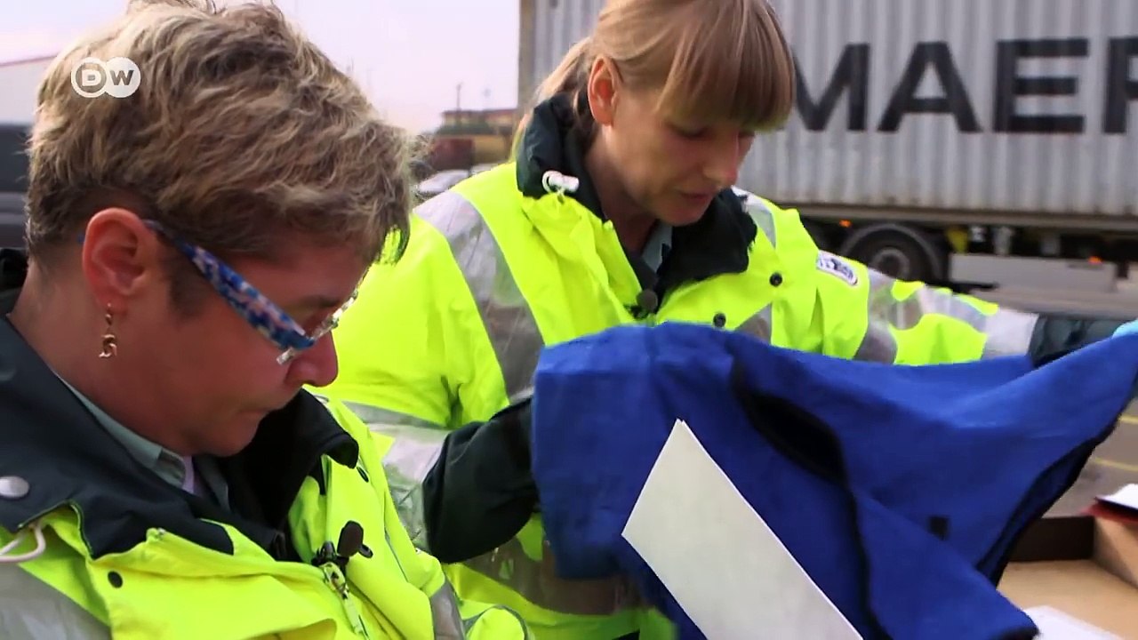 Juego sin límites - La mentira del libre comercio | DW Documental