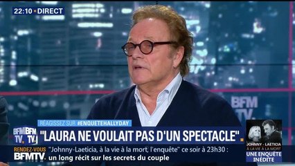 Guillaume Durand : “Quand on arrive dans la Madeleine, on comprend qu’il y a un problème”