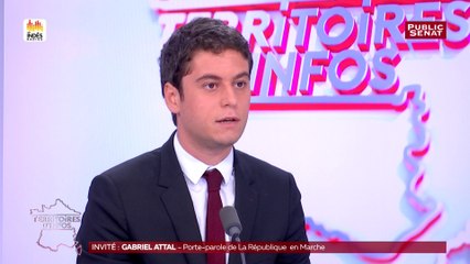Huile de palme : Gabriel Attal dénonce une « instrumentalisation » de ce dossier par la FNSEA