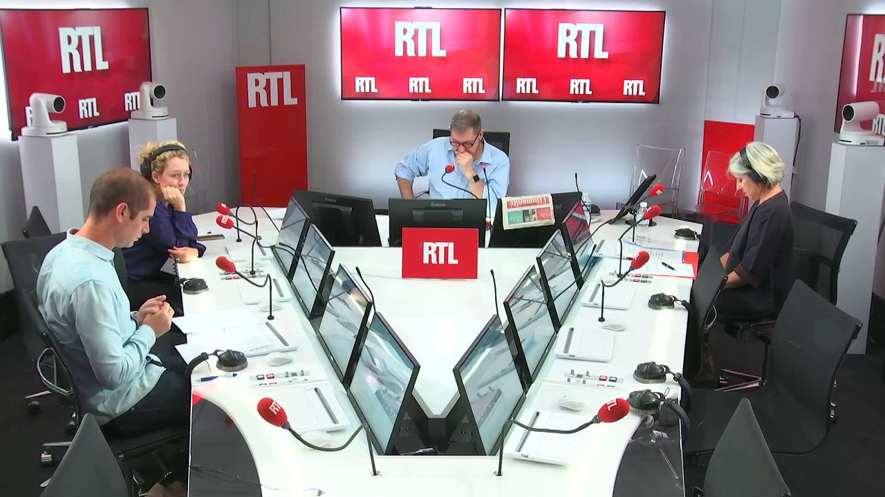 RTL Matin du 12 juin 2018