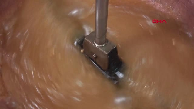 Karabük Safranbolu'da 150 Ton Lokum Hazırlanıyor