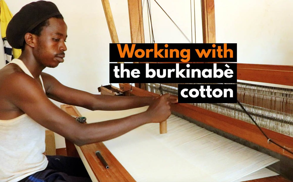 Burkina Faso: Working with the Burkinabè cotton