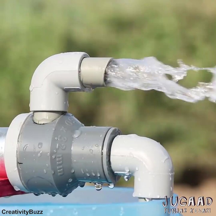 DIY Powerful Water Pump  Via :- bit.ly/2xnngSr