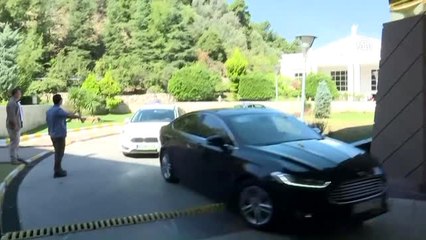 Başbakan Yıldırım, Bulgaristan Başbakanı Borisov'u Kabul Etti