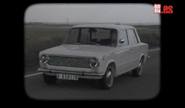 VÍDEO: 50 años del Seat 124