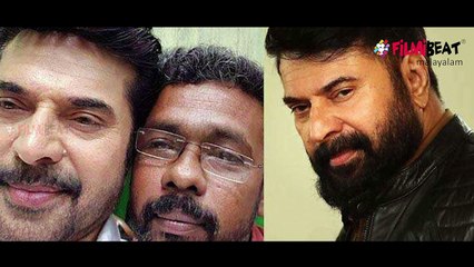 മമ്മൂട്ടി ചിത്രത്തെക്കുറിച്ച് രഞ്ജി പണിക്കർ | filmibeat Malayalam