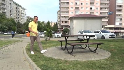 Kayınvalidesinin Evine Molotof Attığı İleri Sürülen Koca Konuştu