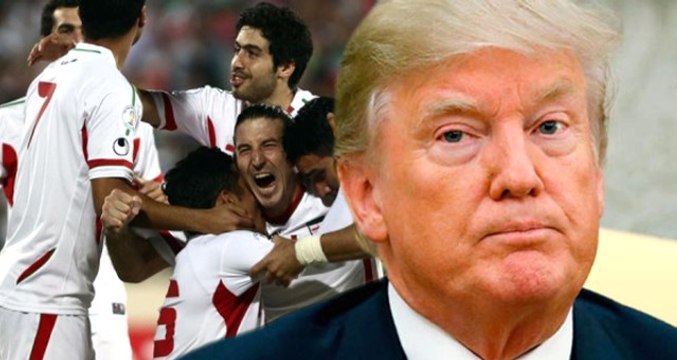 ABD Yaptırımları Sonrası İran Milli Takımı, Dünya Kupasında Nike Kramponları Giyemeyecek