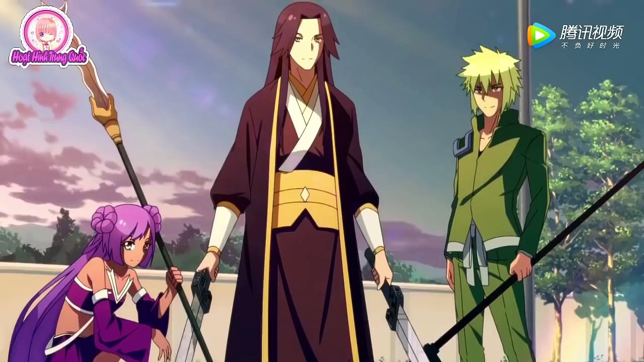 [Vietsub HD] Thần Khí Nghịch Thiên Của Tôi - Tập 07